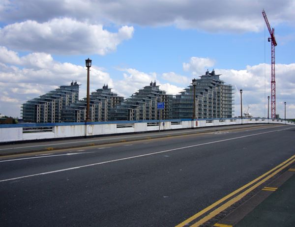 Wandsworth Bridge (01/05/2019)