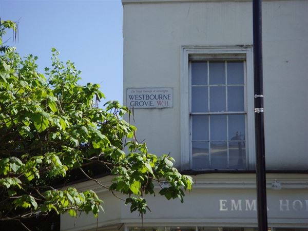 Westbourne Grove (01/05/2019)