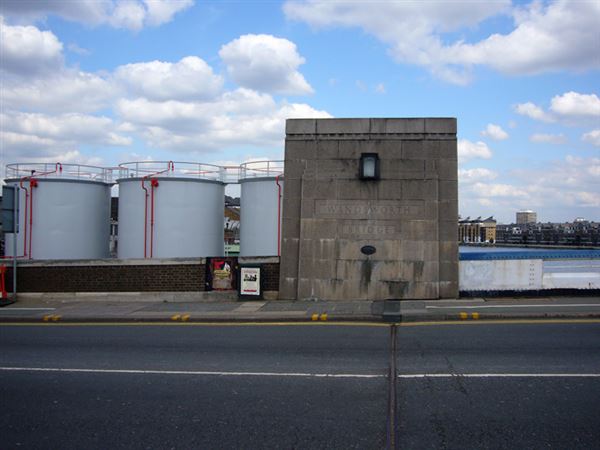 Wandsworth Bridge (01/05/2019)