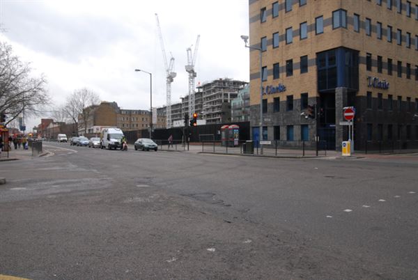 Walworth Road (01/05/2019)