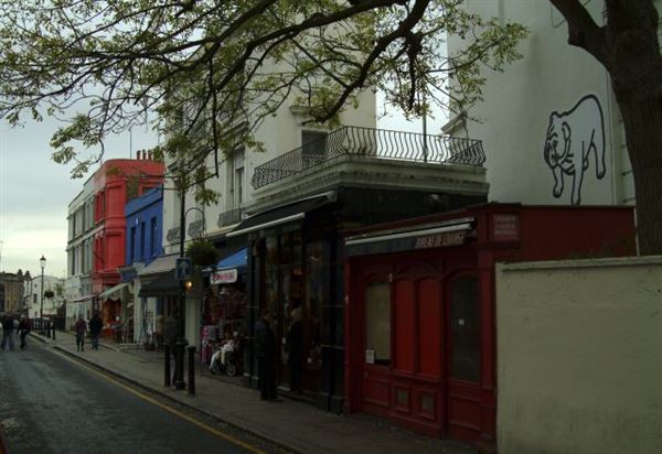 Portobello Road area (01/05/2019)