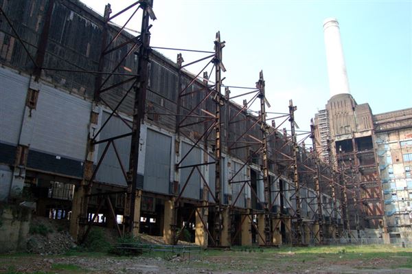 Battersea Power Station (01/05/2019)