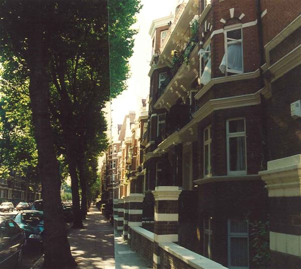 Lauderdale Road (01/05/2019)
