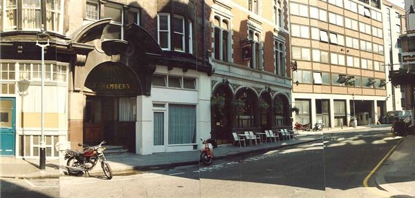 St Clement's Lane (01/05/2019)