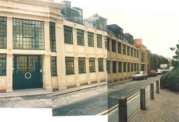 Mandela Street (01/05/2019)