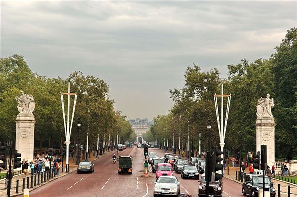 The Mall (01/05/2019)