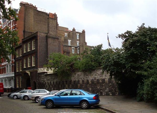 Charterhouse Square (01/05/2019)