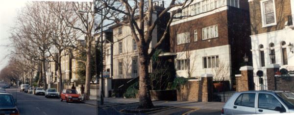 Hamilton Terrace (01/05/2019)