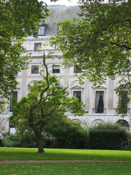 St James's Square (01/05/2019)