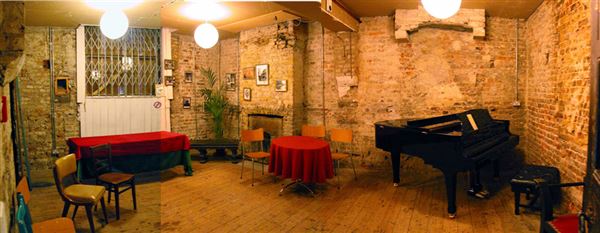Wilton's Music Hall (01/05/2019)