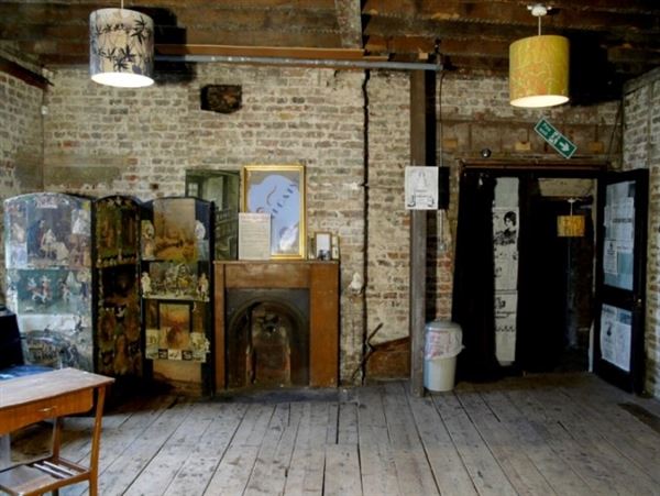 Wilton's Music Hall (01/05/2019)