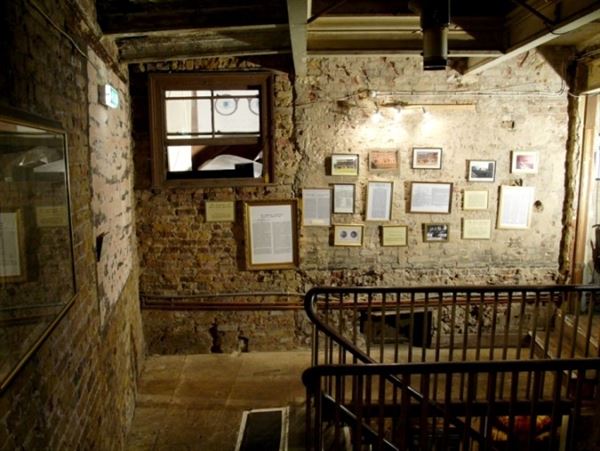Wilton's Music Hall (01/05/2019)