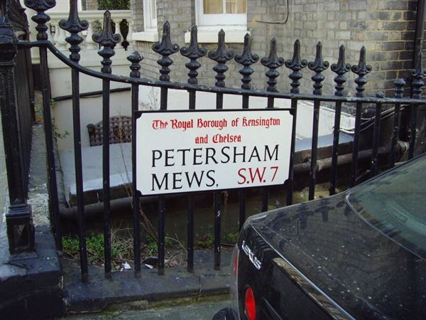 Petersham Mews (01/05/2019)