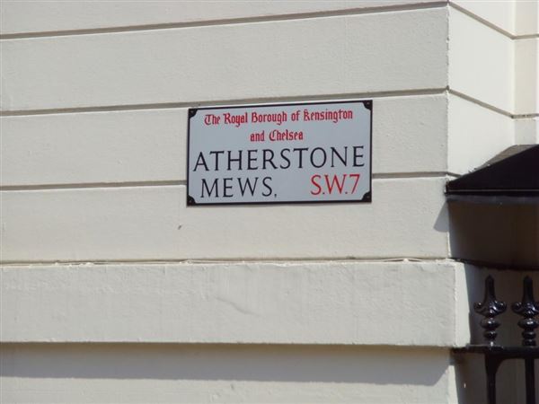 Atherstone Mews (01/05/2019)