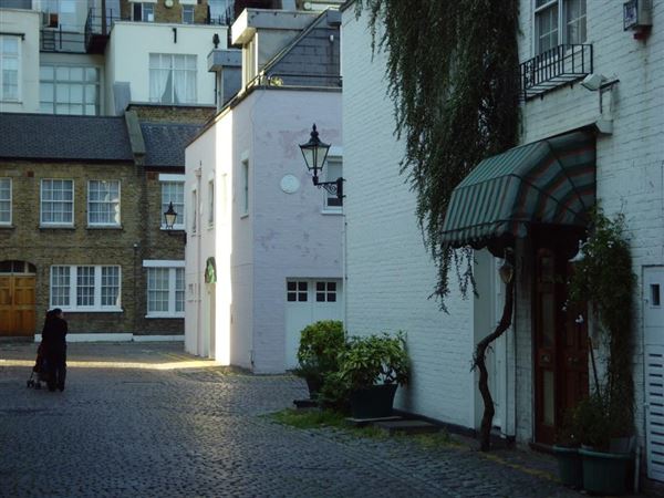 Princes Gate Mews (01/05/2019)