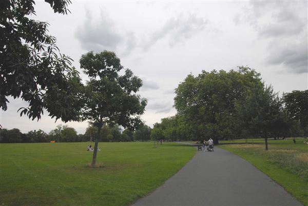 Clissold Park (01/05/2019)
