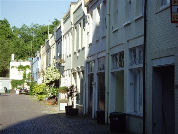 Princes Gate Mews (01/05/2019)