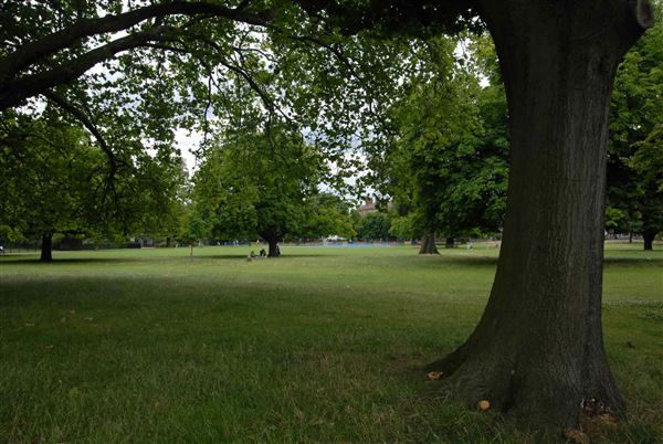 Clissold Park (01/05/2019)