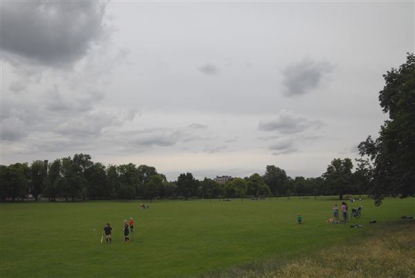 Clissold Park (01/05/2019)