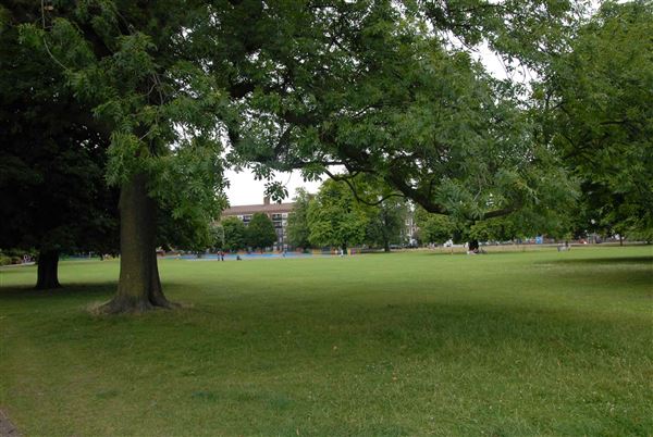 Clissold Park (01/05/2019)