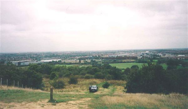 Horsenden Hill Park (01/05/2019)