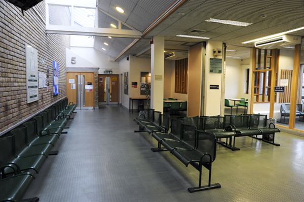 Thames Magistrates' Court (01/05/2019)