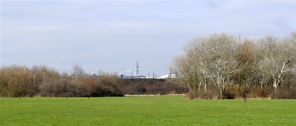 Wormwood Scrubs Open Space (01/05/2019)