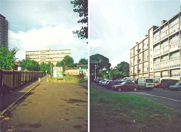 South Acton Estate (01/05/2019)