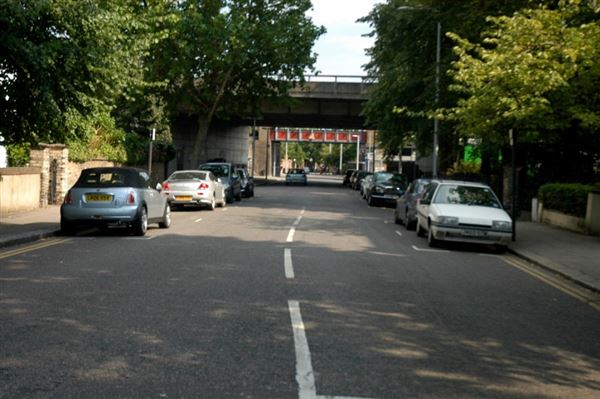 St Marks Road (01/05/2019)