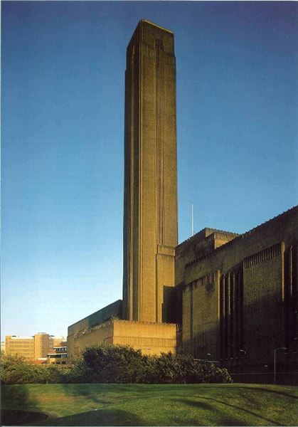 Tate Modern (01/05/2019)