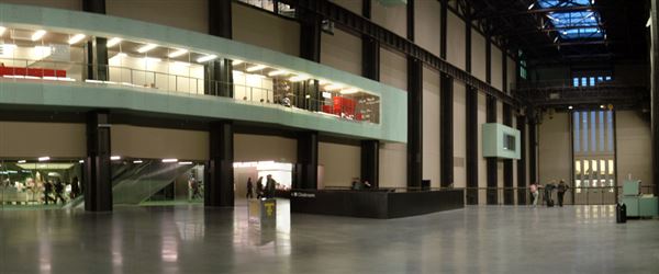 Tate Modern (01/05/2019)
