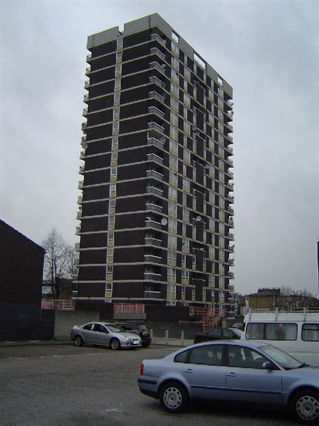 De Beauvoir Estate (01/05/2019)