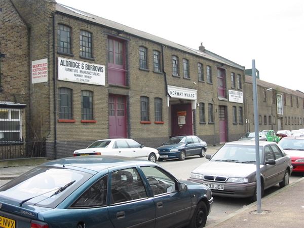De Beauvoir Estate (01/05/2019)