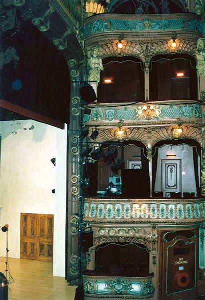 Apollo Theatre (01/05/2019)