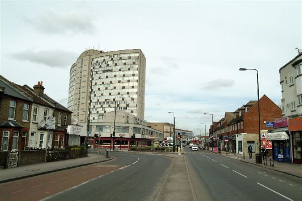 Merton Civic Centre (01/05/2019)