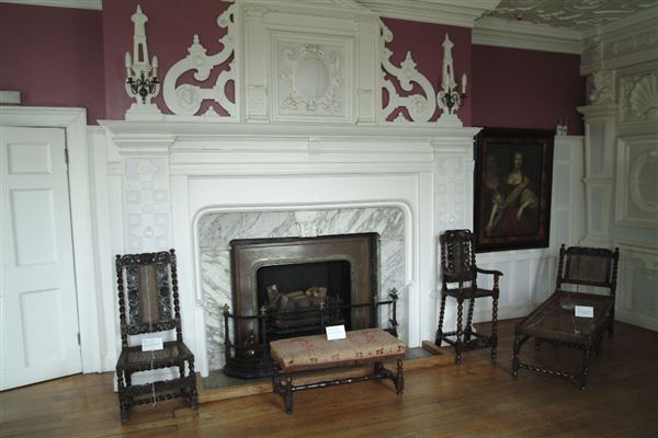 Forty Hall (01/05/2019)