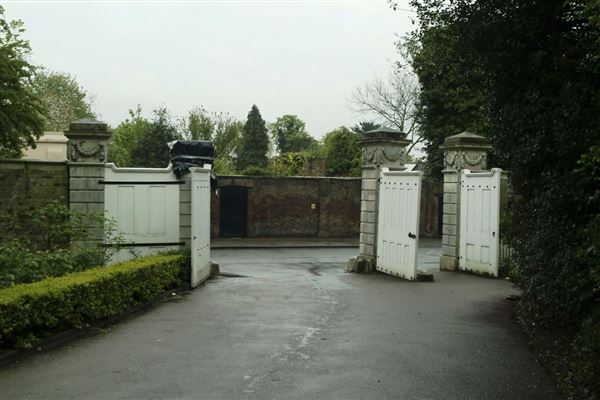 Forty Hall (01/05/2019)