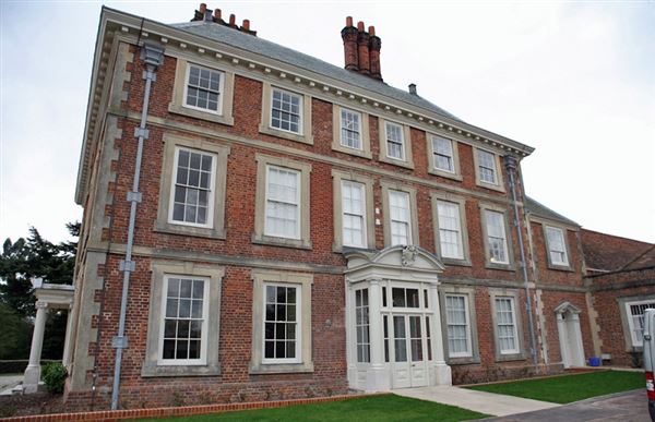 Forty Hall (01/05/2019)