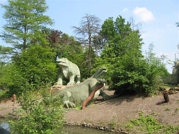 Crystal Palace Park (01/05/2019)