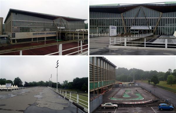 Crystal Palace Park (01/05/2019)
