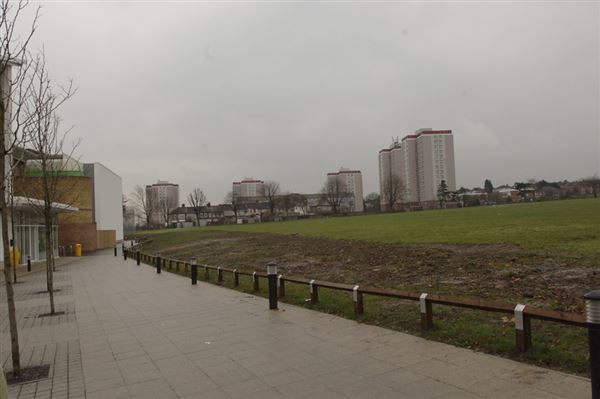 Erith Leisure Centre & Stadium (01/05/2019)
