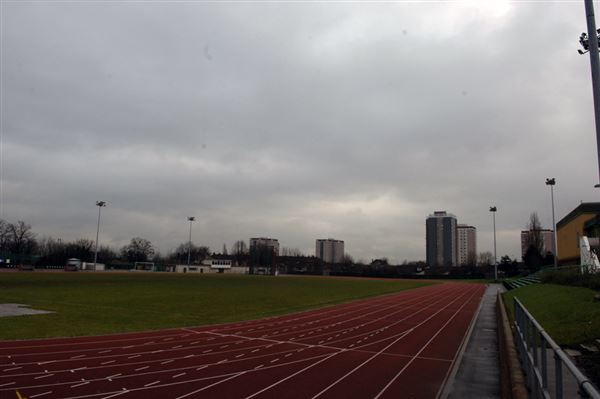 Erith Leisure Centre & Stadium (01/05/2019)