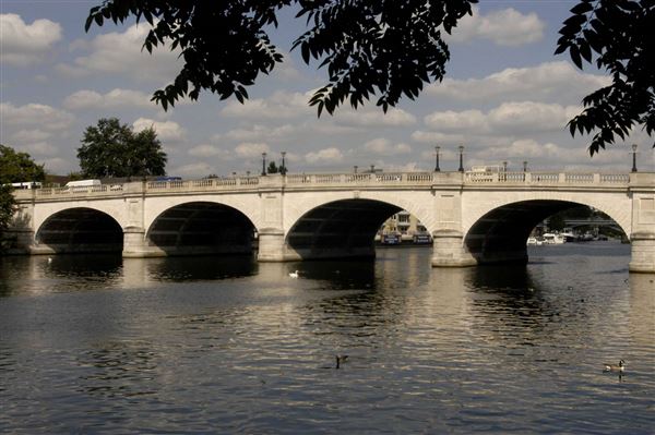 Kingston Bridge (01/05/2019)