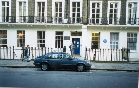 Taviton Street (01/05/2019)
