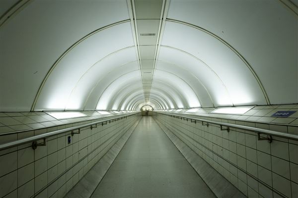 Bank Underground Station (01/05/2019)