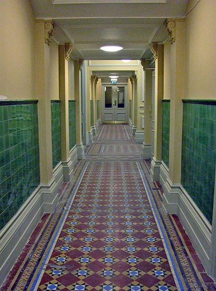 Shoreditch Town Hall (01/05/2019)