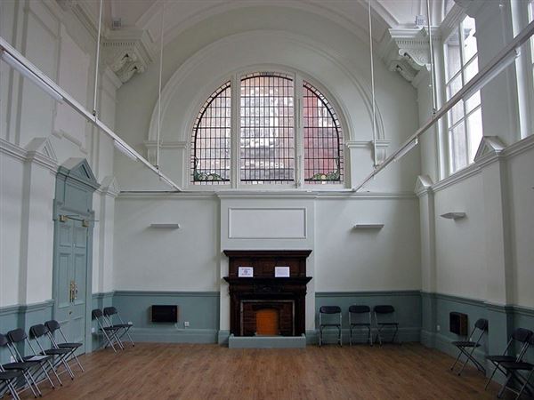 Shoreditch Town Hall (01/05/2019)