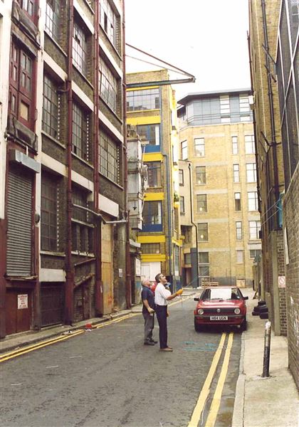Corbet Place (01/05/2019)