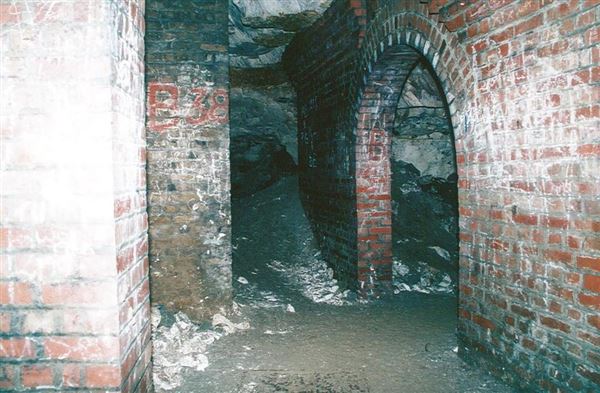 Chislehurst Caves (01/05/2019)