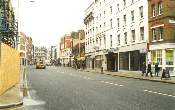 Borough High Street (01/05/2019)
